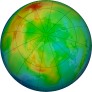 Arctic Ozone 2023-01-04